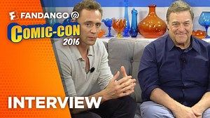 ’kong: Skull Island’ Cast Interview – Comic Con 2016