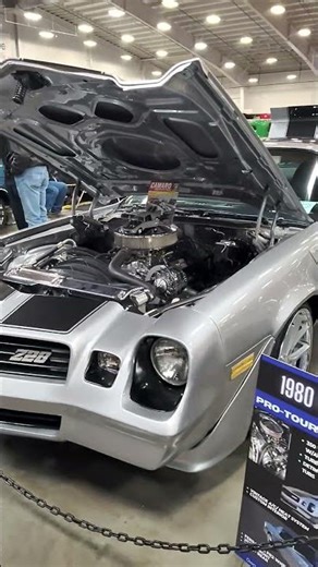 1980 Chevy Camaro Z28