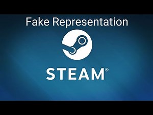 Fake Steam Rep on Discord Scam