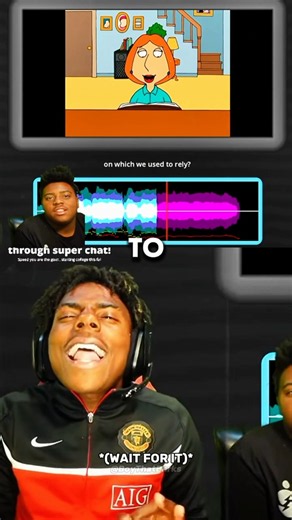 Speed Tried Dubbing The Family Guy Intro! (GONE WRONG) 😭💀