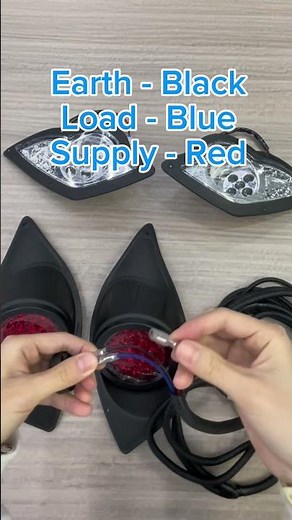 Yamaha G29 LED Light Kit Wiring Guide