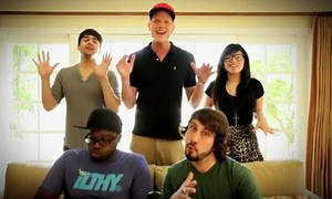 Pentatonix Cover "End Of Time" by Beyonce (VIDEO)