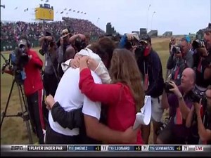 The Open Championship 2013 Final Moments