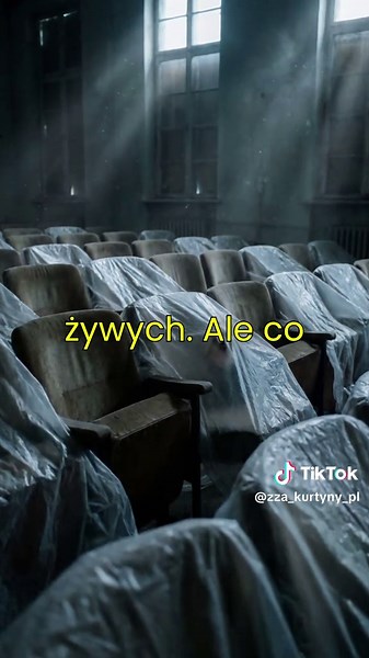 Straszna historia o nawiedzonym teatrze Creepypasta PL #horror #creepypasta Większość z nas kojarzy teatr z magią i kulturą ale co się dzieje gdy gasną światła a ostatni widz opuszcza budynek? Zapraszam na opowieść pod tytułem Ostatni Spektakl. To historia o nocnym stróżu który odkrył że niektóre przedstawienia nigdy się nie kończą a publiczność bywa bardziej przerażająca niż same zjawy. Witaj na kanale Zza Kurtyny gdzie zaglądamy w najciemniejsze zakamarki ludzkiej wyobraźni. Jeśli lubisz stras