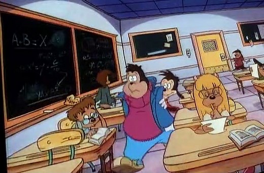 Goof Troop Goof Troop S01 E003 Axed by Addition