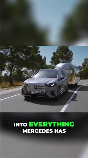 NEW 2026 Mercedes Benz GLC - The Electric SUV Revolution #automobile