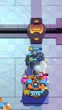 farm automática de elixir #clashroyale #shorts