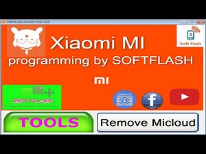 Mi Tools | softflash xiaomi tool v2 | All models are available| EDL/ADB/FASTBOOT