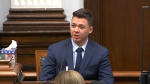 809K views · 194 reactions | WATCH: Key Moments From Kyle Rittenhouse's Sworn Testimony | Daily Wire | Facebook