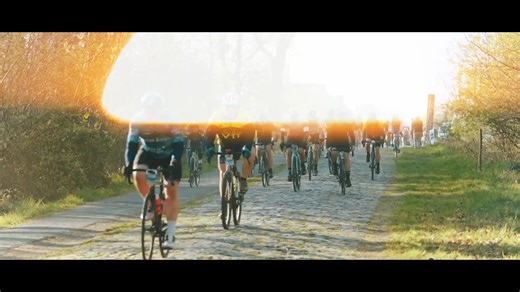 7.9K views · 128 reactions | ‍♂️ #ParisRoubaixChallenge 2026 is...