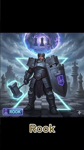 Ready for battle? AI transforms chess pieces into epic anime fighters!