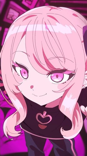 「プロセカ×#コンパス」タイアップ 『ラヴィ』ショートアニメ #ニーゴ