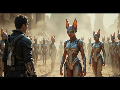 A Human Medic Healed the Alien Chief—The Gift He Got the Next Day Shocked Everyone | HFY Story