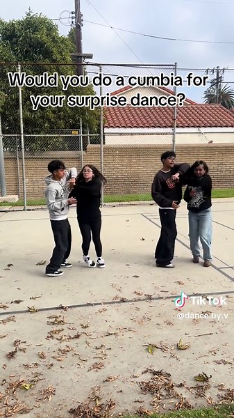 Cumbia Surprise Dance for Quinceañera 🔥