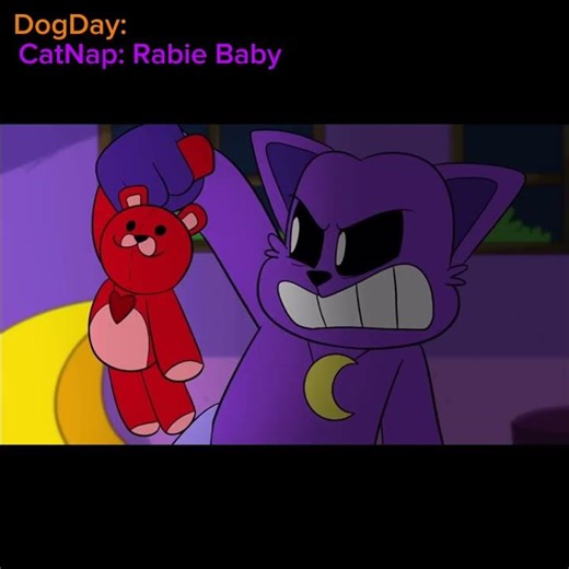 Take a Run [Remake but you voice DogDay while I voice CatNap]