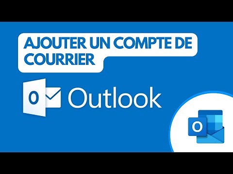 Ajouter une adresse mail sur Outlook POP3