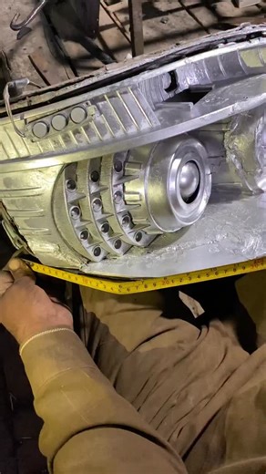 Oldtonewagain Oldtonewagain on Instagram: "Broken head light repair #headlightrestoration #howtorestoreheadlights #headlights"