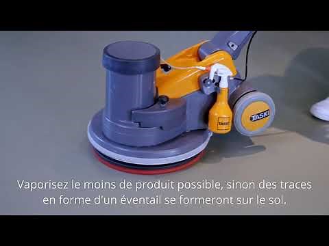 Monobrosse bi-vitesse Taski Ergodisk Duo