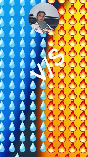 Fire 🔥 V/S 💧
