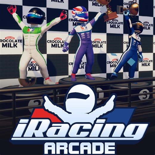 iRacing Arcade