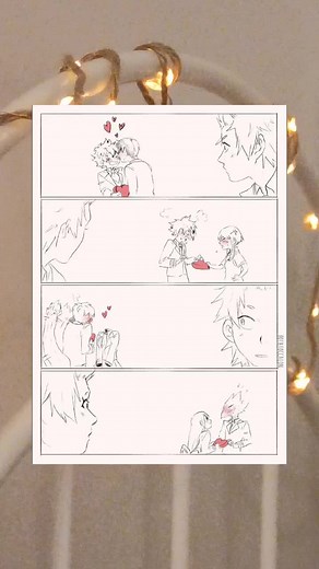 Kiribaku🧡❤️ #kiribaku #bakushima #bakukiri #bakugo #kirishima #katsuki #eijiro #viral #fyp #comic #bnha #mha #foryou #foru #4you #4u #dc #dlaciebie