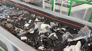 Mixed Household Appliance Waste - Shredding and Sorting Line Separate Steel, Copper, Aluminum and Plastic from household appliance waste. The complete recycling line consists of multi-stage crushing, sorting platforms, and separation systems. It is highly automated, adaptable, and operates stably and reliably. Learn More: Kristinlee.recycle@gmail.com WhatsApp/WeChat: 86 152 9086 8058 (Kristin Lee) #WEEE #ewaste #recycling #WEEErecycling #ewasterecycling #scraplife #scrapyard | Henan Recycle Envi