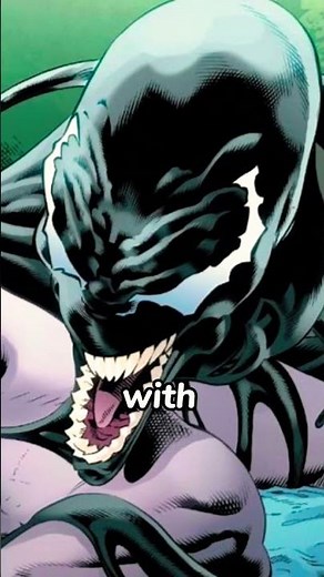 😳😱Venom's Weirdest and Most Tragic Story Was Getting Eddie Brock...Pregnant? #marvel #comics #UUin