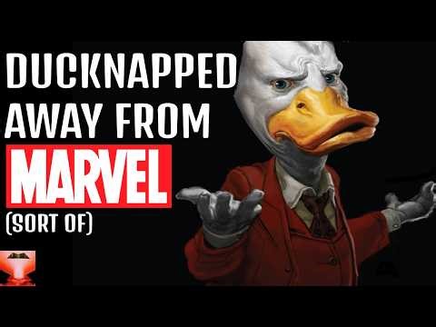 Howard Was DUCKNAPPED!!!