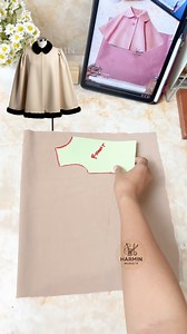93K views · 7.8K reactions | Cape pattern ❤️ VERY EASY!!! #sewing #clothingdesign #fashion #christmasorder #fblifestyle #fashiondesigner | Harmianti | Facebook
