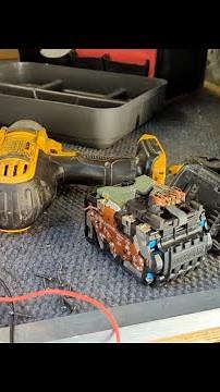 Dewalt Battery Repair | 6Ah Flexvolt