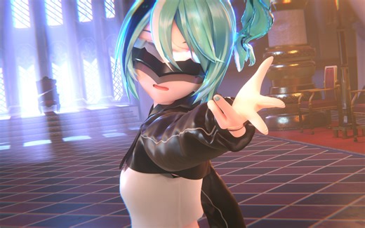 【4K.MMD】The Conqueror