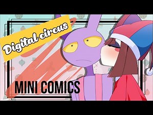The Amazing Digital Circus (Fandub) Pomni x Jax [Christmas Day]