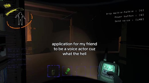 Voice Acting Surprises in Lethal Company Gameplay