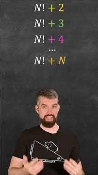 Cool Proof: Consecutive Composites of any length