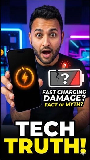 WARNING: Fast Charging Can Kill Your Battery?