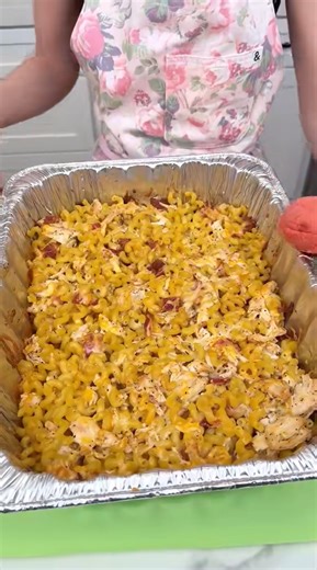 Easy crowd-pleasing dinner for any occasion