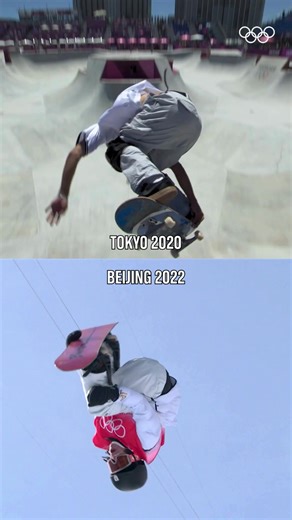 Ayumu Hirano: Olympic Journey from Skateboarding to Snowboarding