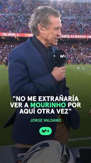 Jorge Valdano: Mourinho al Real Madrid ¿Realidad?