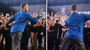 Blue Shirt Guy Dance | Know Your Meme