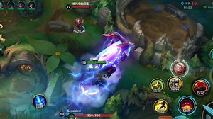 怪不得辅助奥恩胜率高