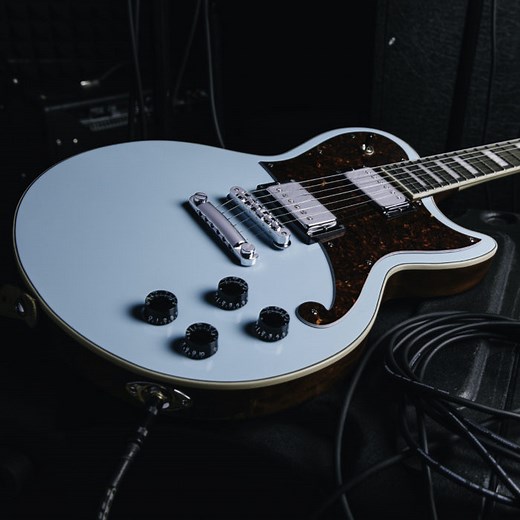 D’Angelico Premier Atlantic Electric Guitar Review
