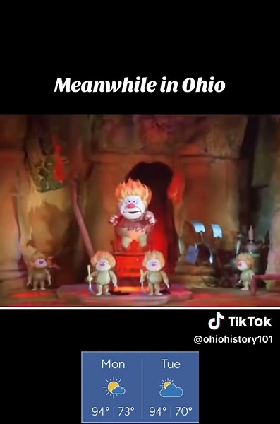 #ohio #heatwave #heatmiser