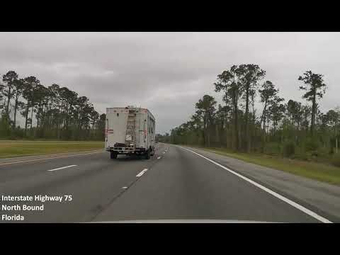 2025 03 30 05 Interstate Highway 75, Georgia