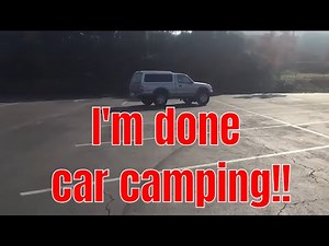5 TERRIFYING CAMPING VIDEOS