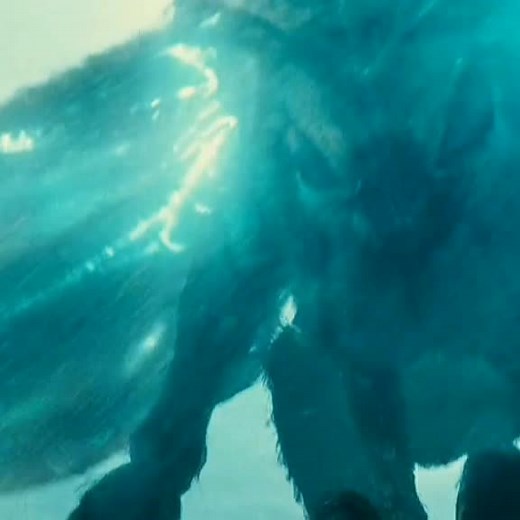 Human Version of Mothra Transformation