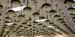 Radio Wrestlers Fight It Out at the DARPA Spectrum Challenge