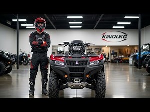 2026 Suzuki KingQuad 750 AXI – Worth Buying or Skip It? Full Test & Honest Review