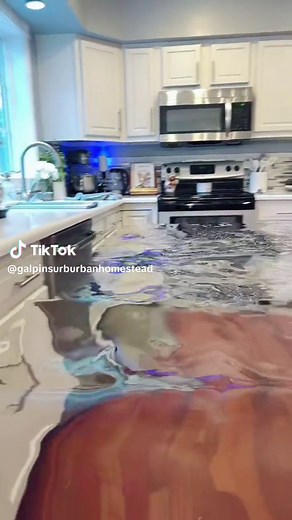 Incredible Water Submerged Filter Effects