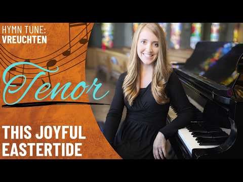 This Joyful Eastertide *OCP (Tenor)