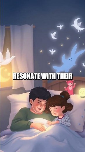 The Hidden Art of Baby Bedtime Stories